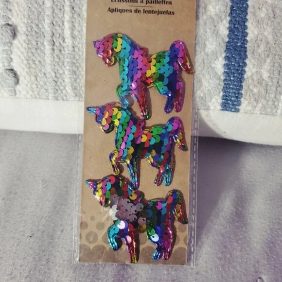 Unicorn Costume Accessory Bundle Set - Picture 3 of 5